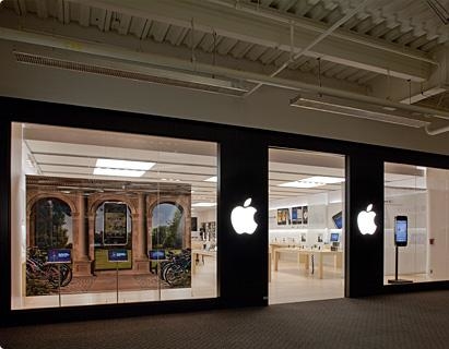 Apple Store, Palisades