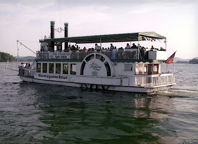 The Wolfeboro Inn - Boat Rentals
