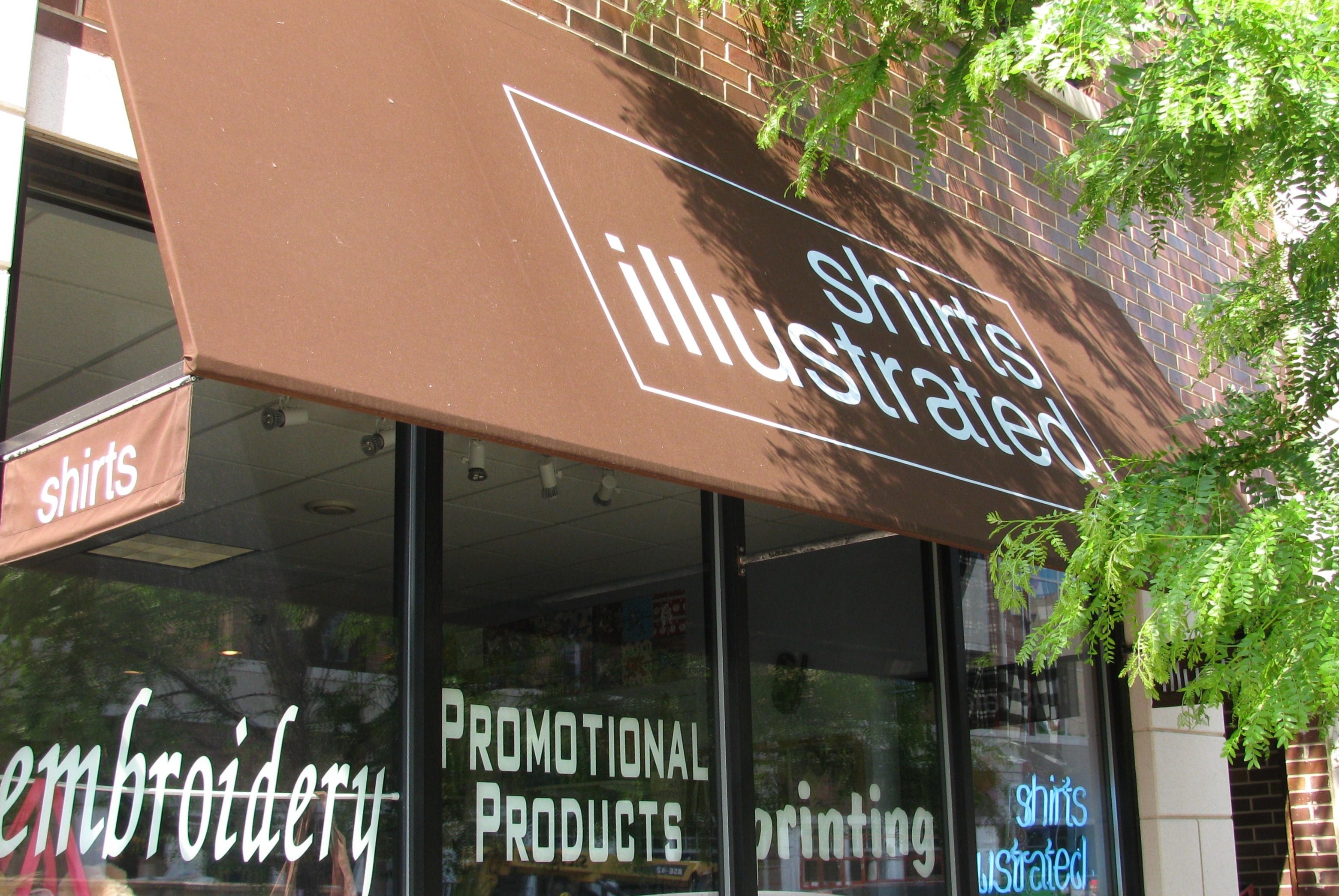 Shirts Illustrated Photo