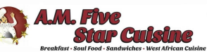 AM Five Star Cuisine