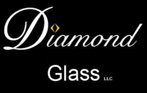 Diamond Glass LLC Logo