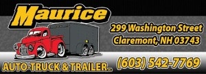 Maurice Auto, Truck and Trailer Inc. - Claremont, NH