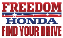 Freedom Honda