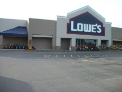 lowe's home improvement