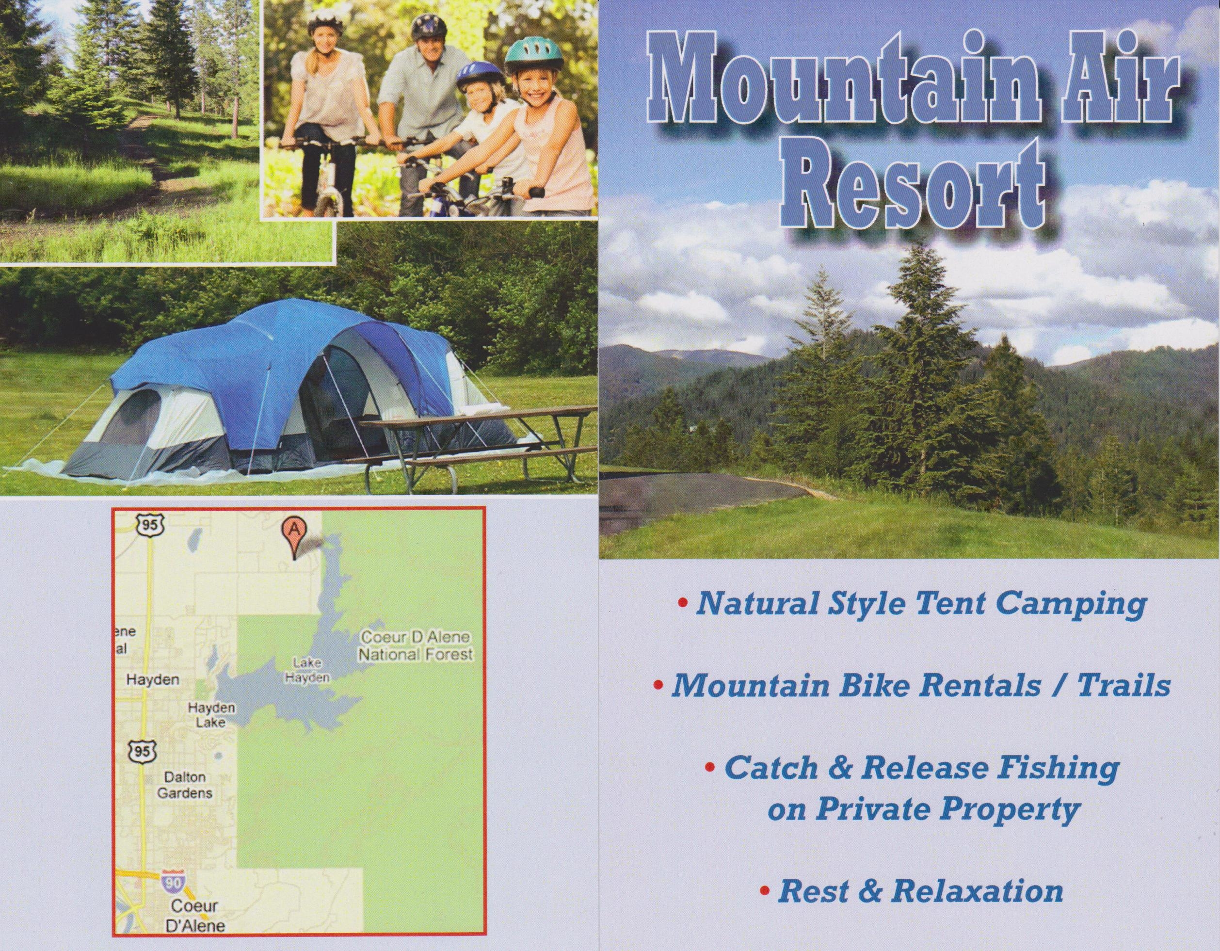 Mountain Air Resort - Hayden, ID