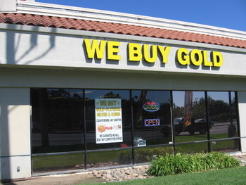 We Buy Gold - West Coast Gold Buyers