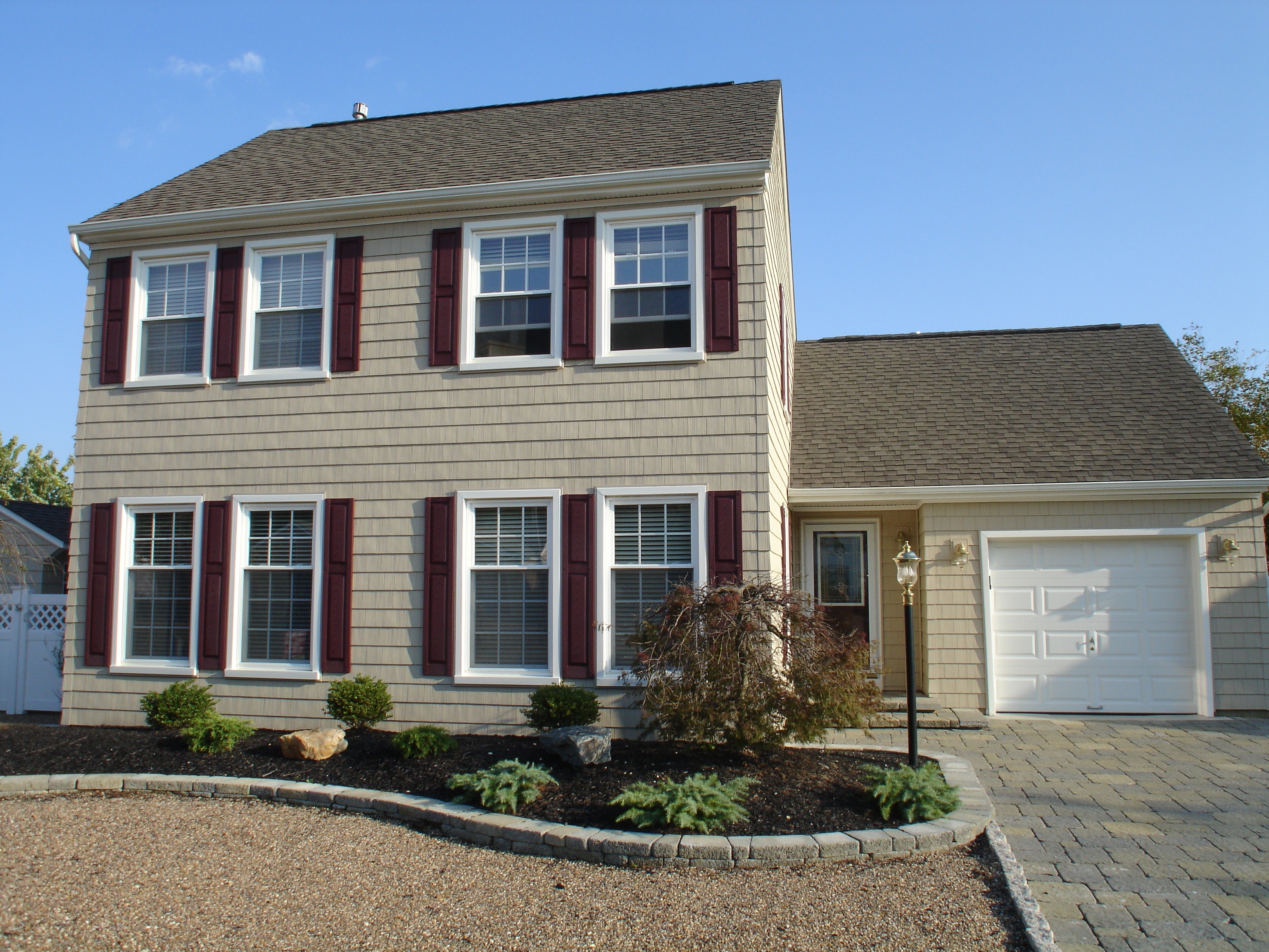 Banner Exteriors Photo