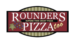 Rounders Pizza Too
