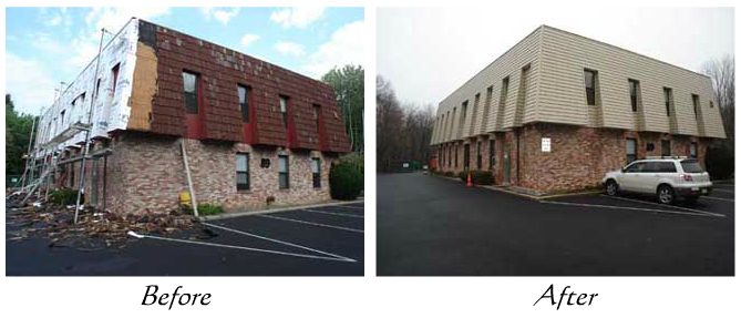 Banner Exteriors Photo