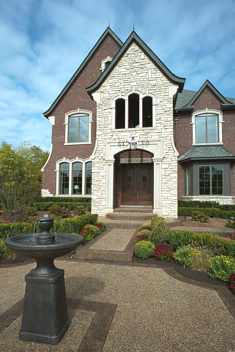 Cranbrook Custom Homes in Oakland Charter Township, MI (586) 7817...