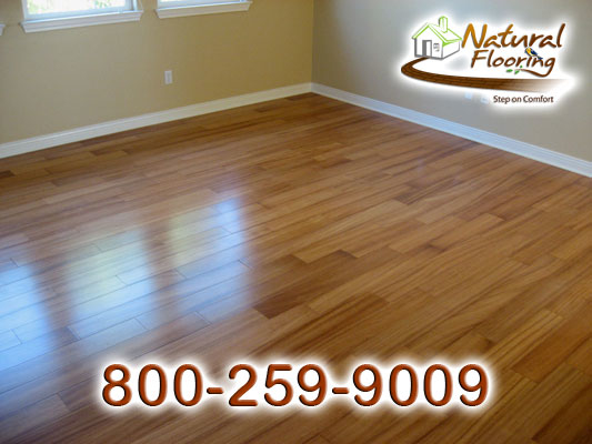 Natural Flooring Photo