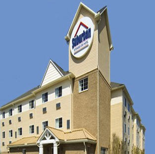 Suburban Extended Stay Hotel Airport