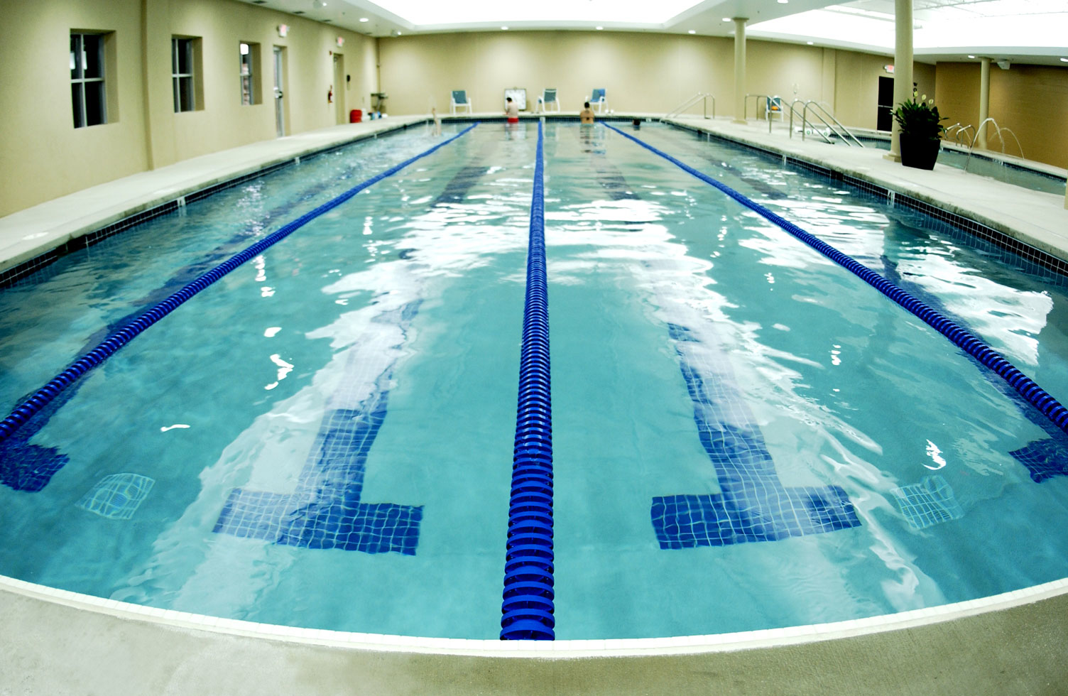 Wisconsin Athletic Club (North Shore) - Milwaukee, WI