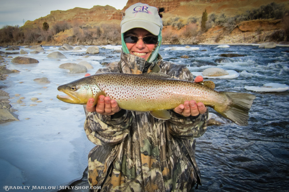 Marlow's Fly Shop, 202 E Ramshorn St, Dubois, WY MapQuest
