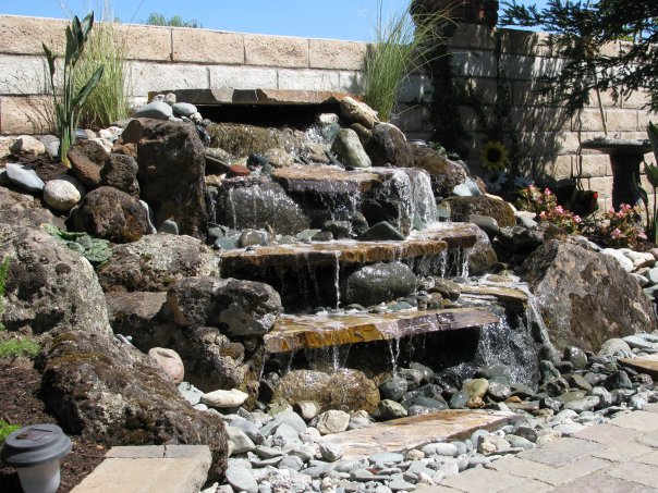 Chase Designs Landscape Development - Shasta Lake, CA