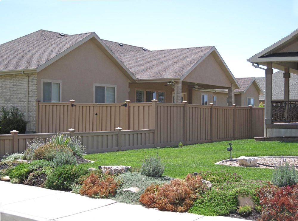 Stonehenge Fence & Deck Photo