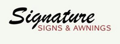 Signature Signs & Awnings Inc.