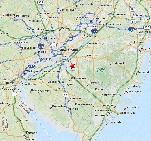 Center for Cosmetic Dentistry, Bernard Genet DDS - Clementon, NJ