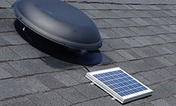 Inside Out Dallas Roofing Repair Photo