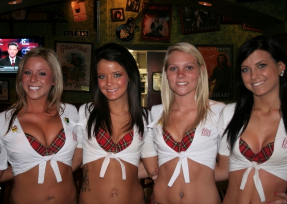 Tilted Kilt Pub and Eatery - Lewisville, TX