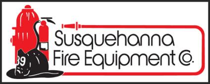 Susquehanna Fire Equipment Company Logo