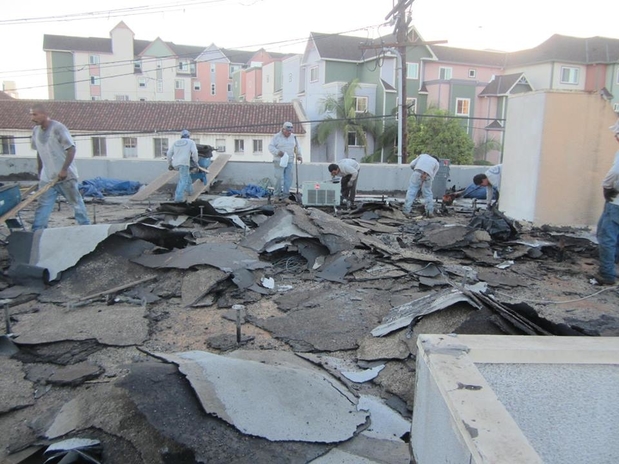 Images Final Touch Roofing