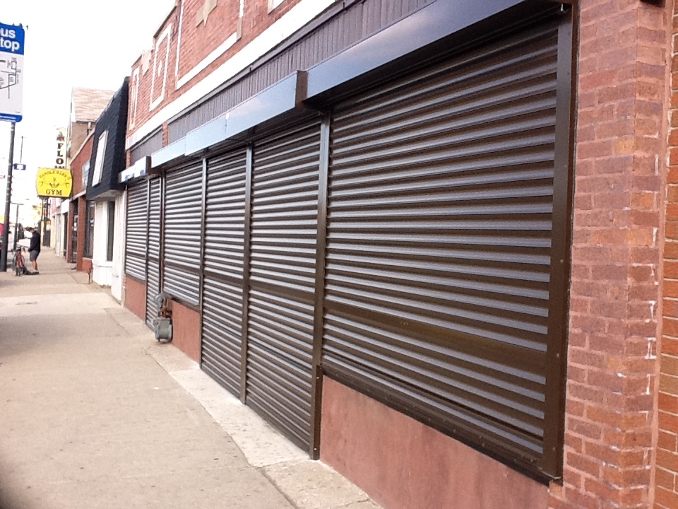 Taurus Security Shutters Photo