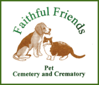 Faithful Friends Pet Cemetery & Crematory - classified ad