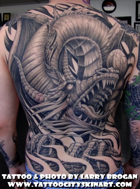 Tattoo City - Skin Art Studio