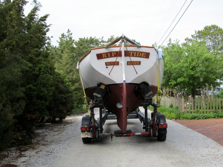 Dawsons Boat Hauling