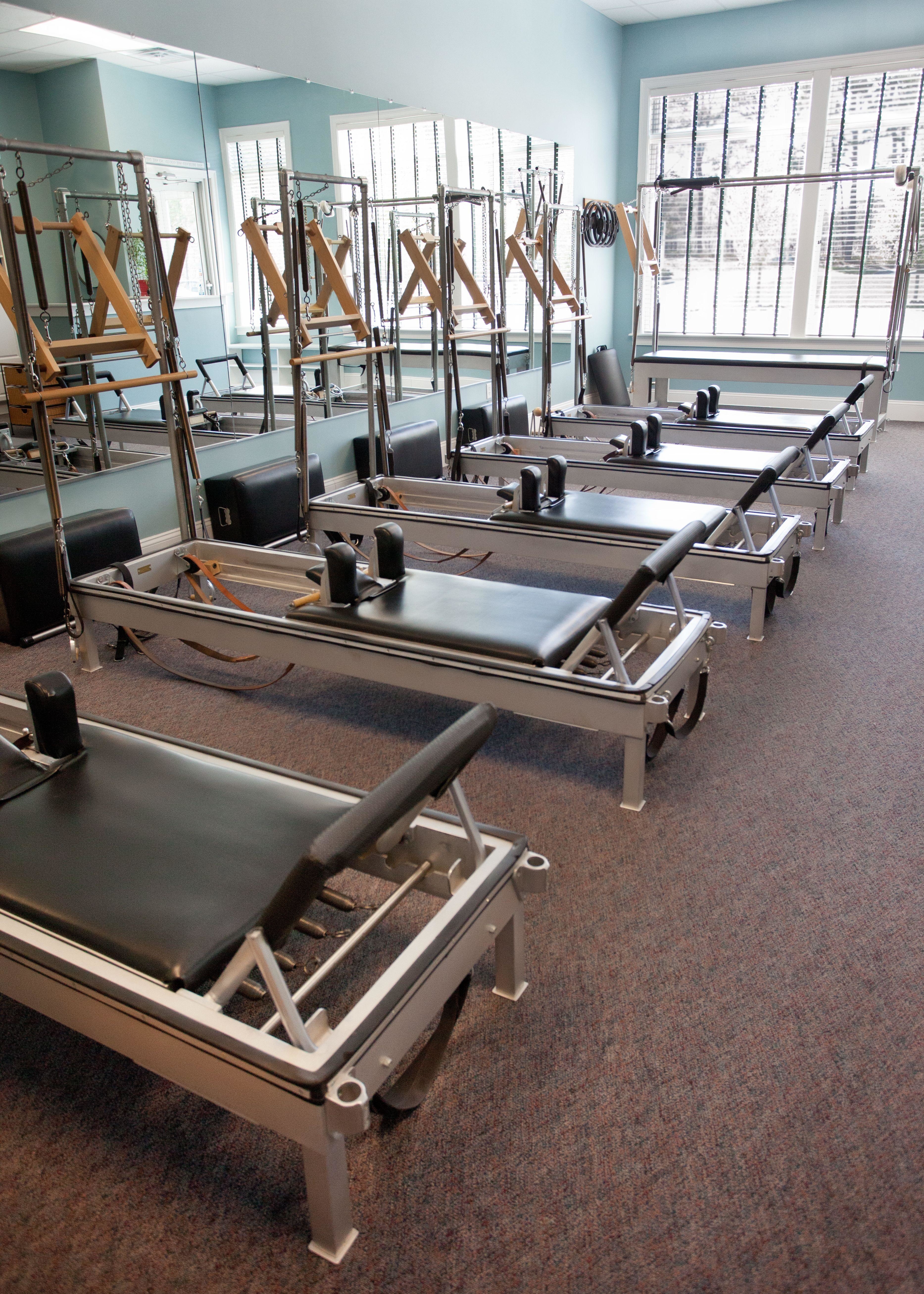 Joe's Place - True Pilates Image