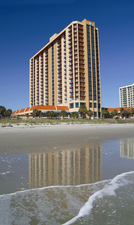 Embassy Suites Myrtle Beach Sc Spa Embassy Suites Myrtle Beach Sc Spa