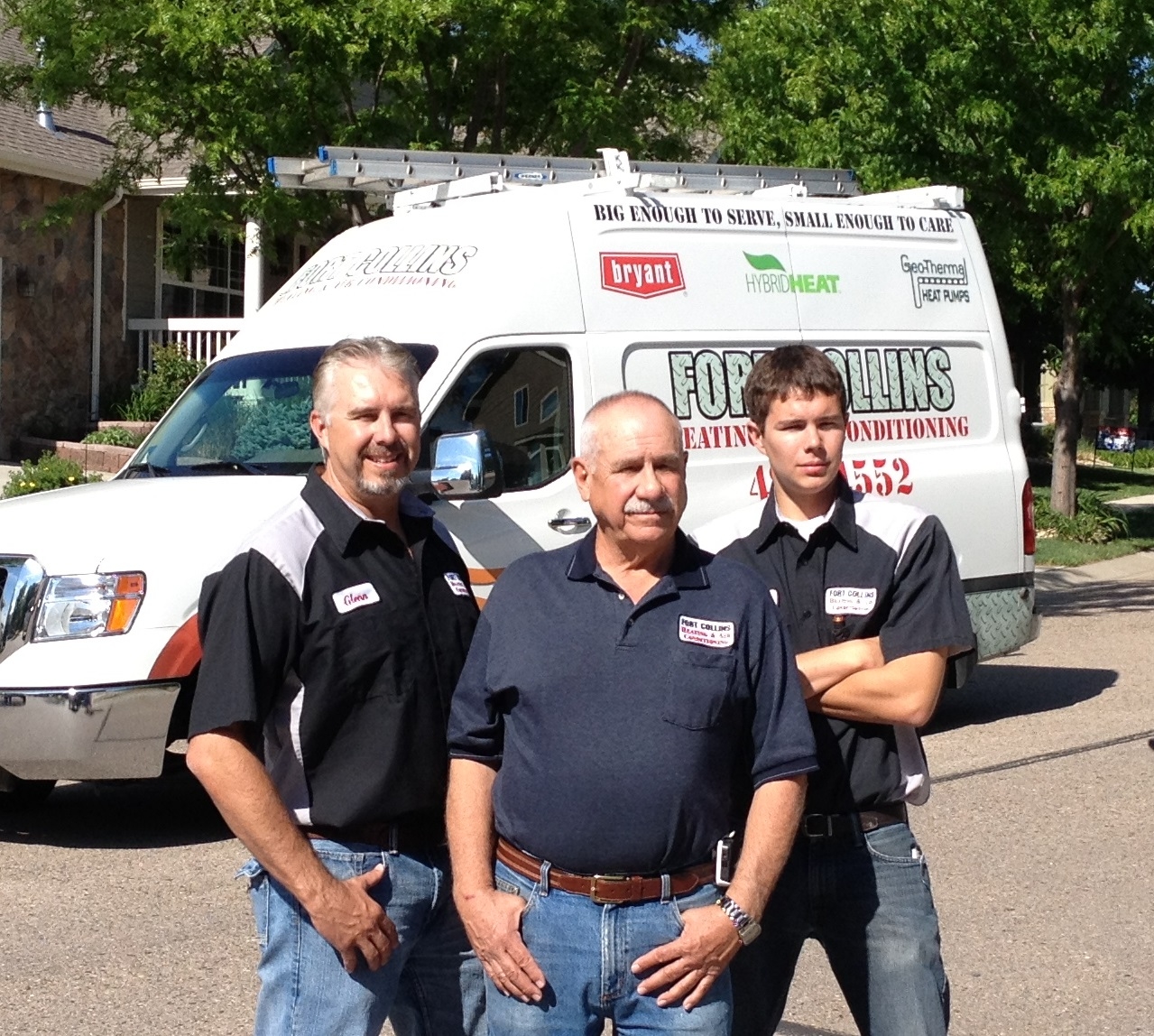 Fort Collins Heating and Air Conditioning, Inc. Photo