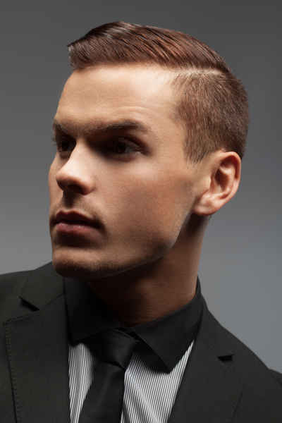 Visible Changes men's hairstyles