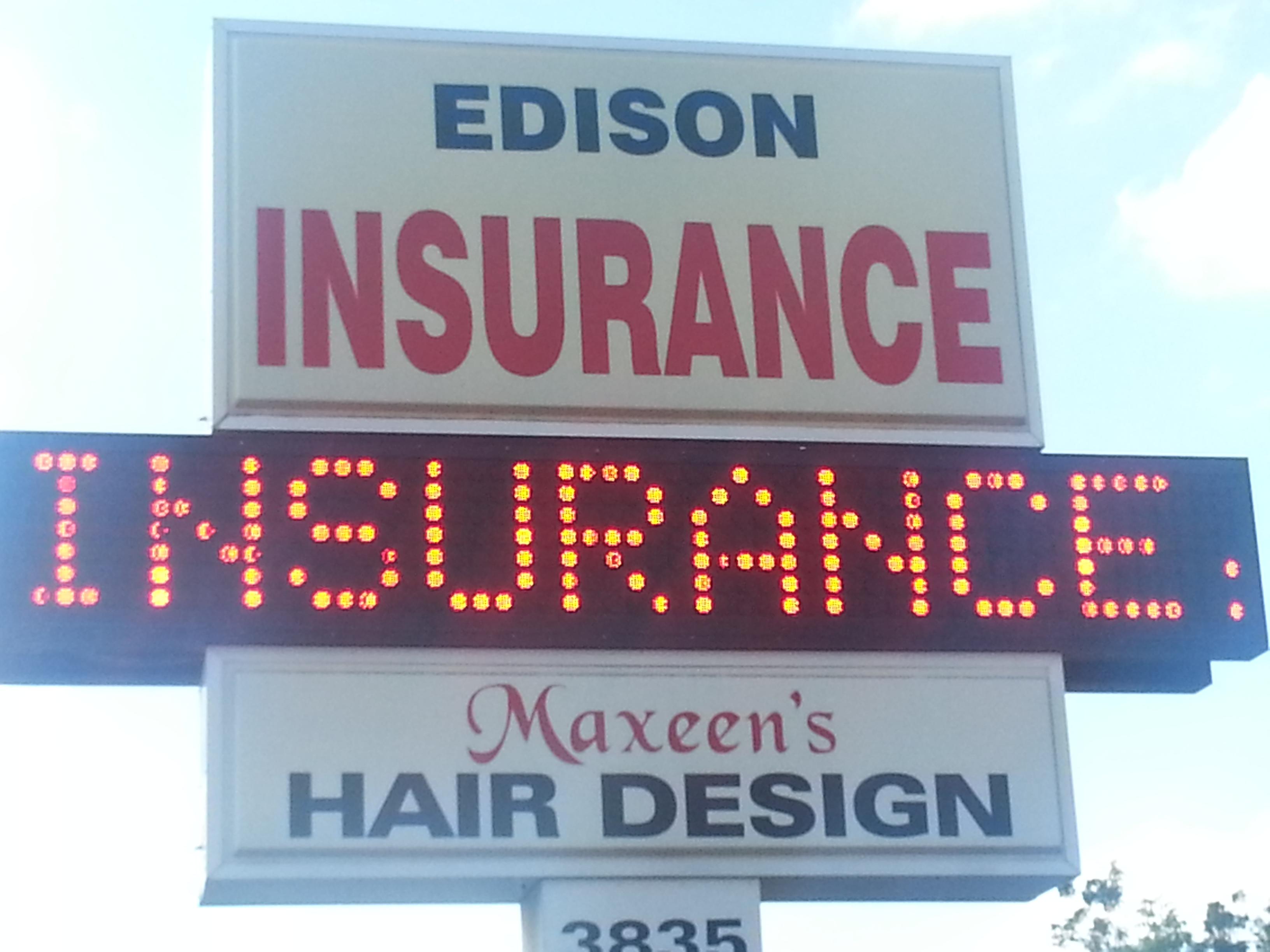 Edison Insurance Group, 3835 Palm Beach Blvd, Fort Myers, FL MapQuest