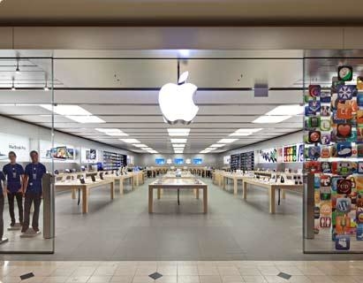 Apple Store, Roosevelt Field