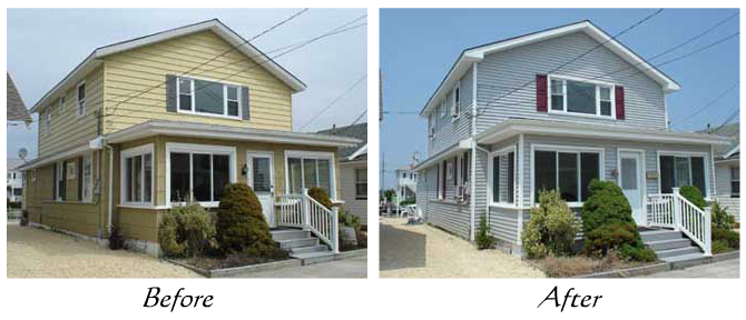 Banner Exteriors Photo