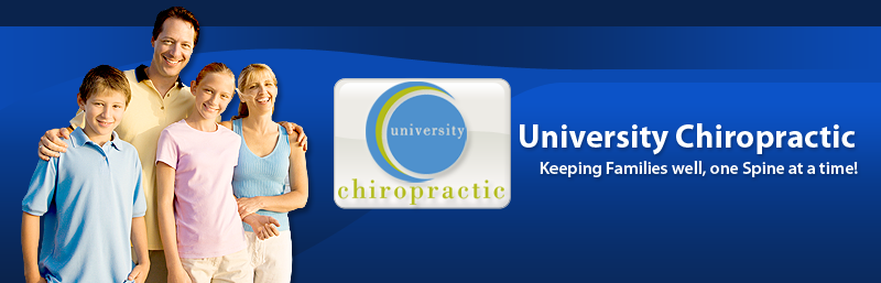University Chiropractic - Palo Alto, CA