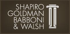 Shapiro Goldman Babboni & Walsh