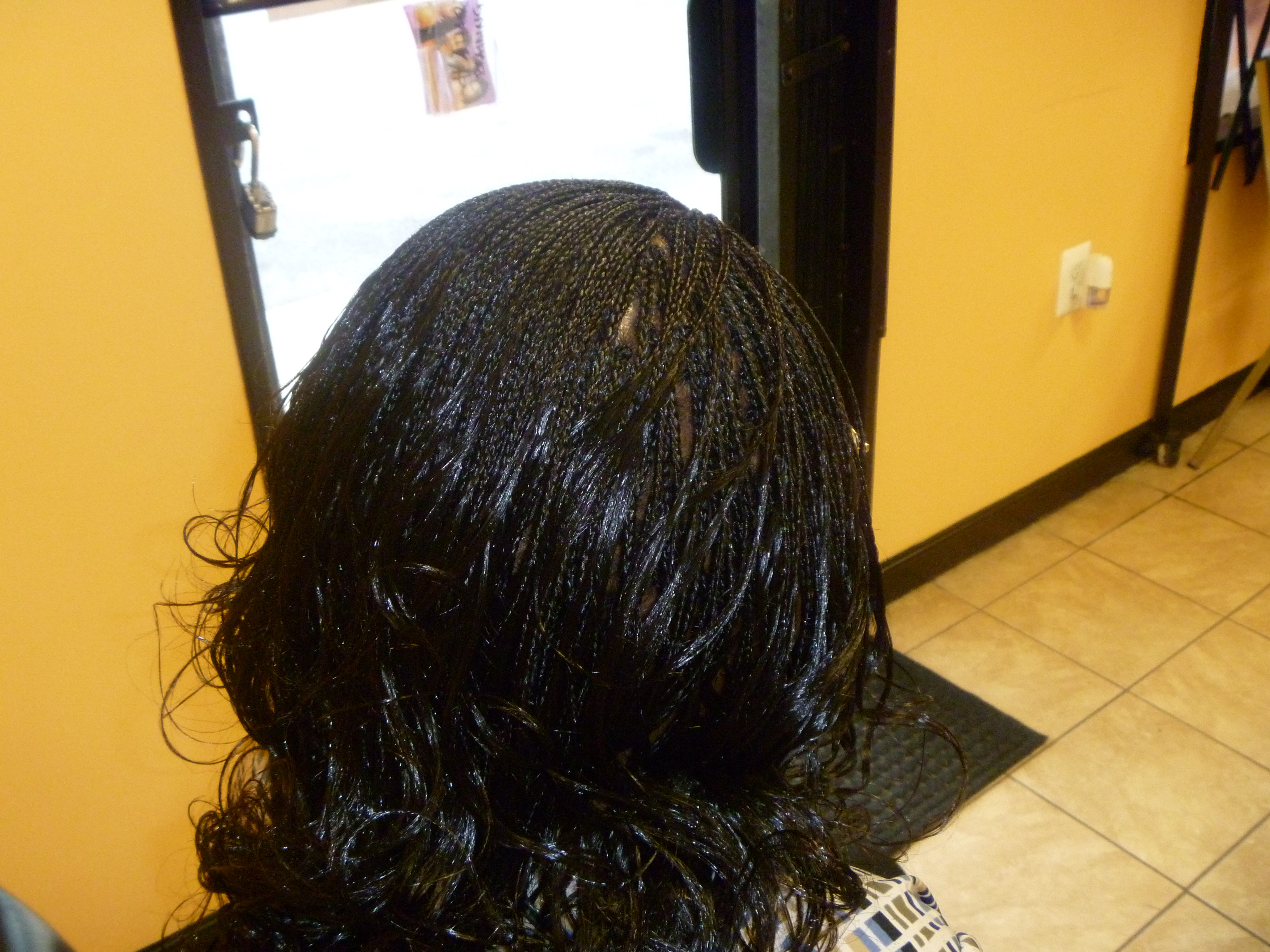 No 1 Hair Braiding Photo