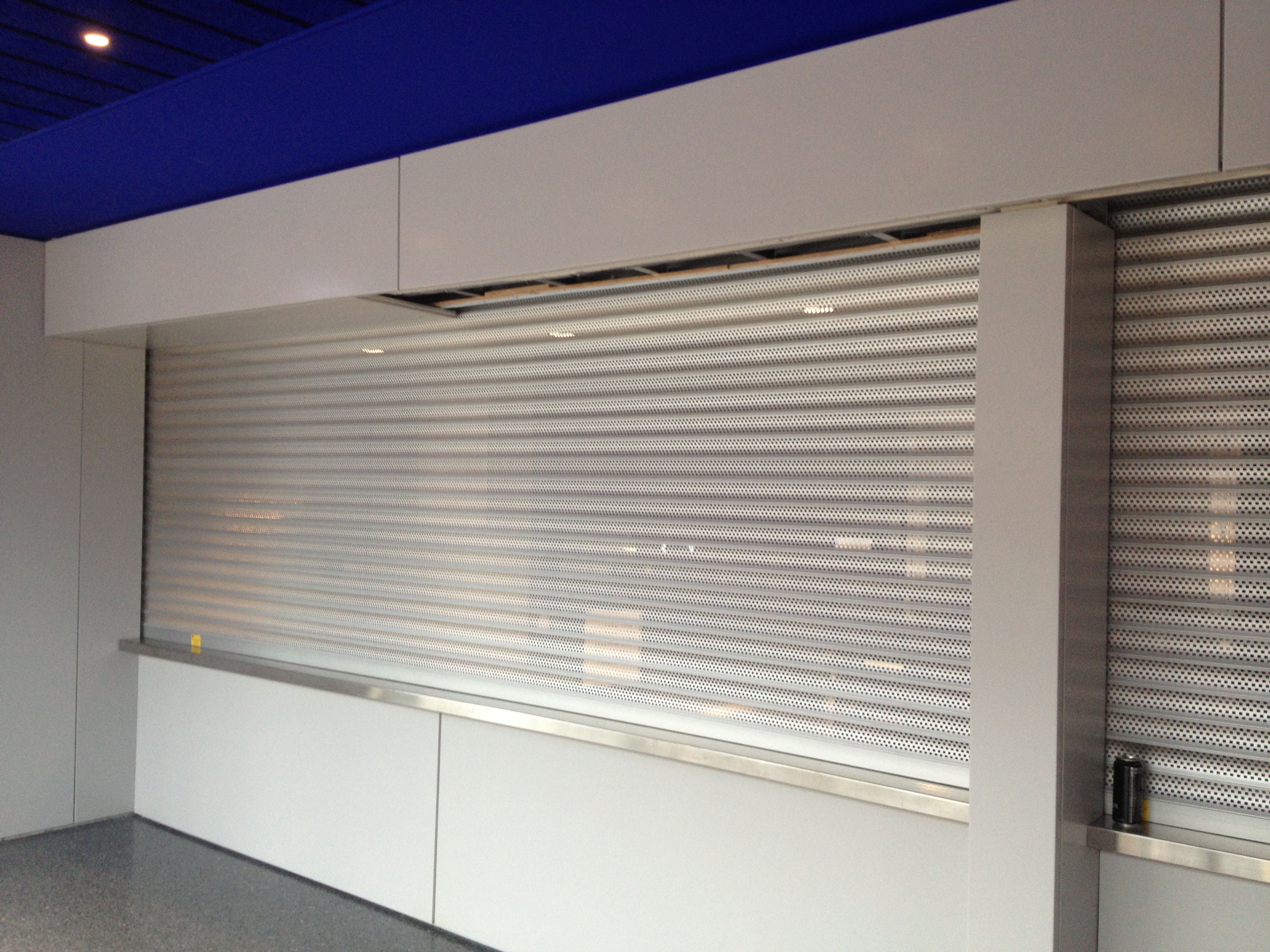 Taurus Security Shutters Photo