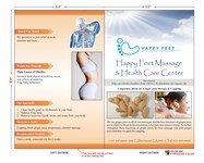 Happy Feet Massage and Healthcare Center