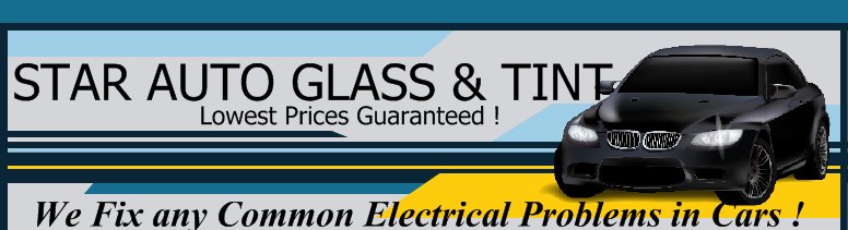 Star Auto Glass & Tint