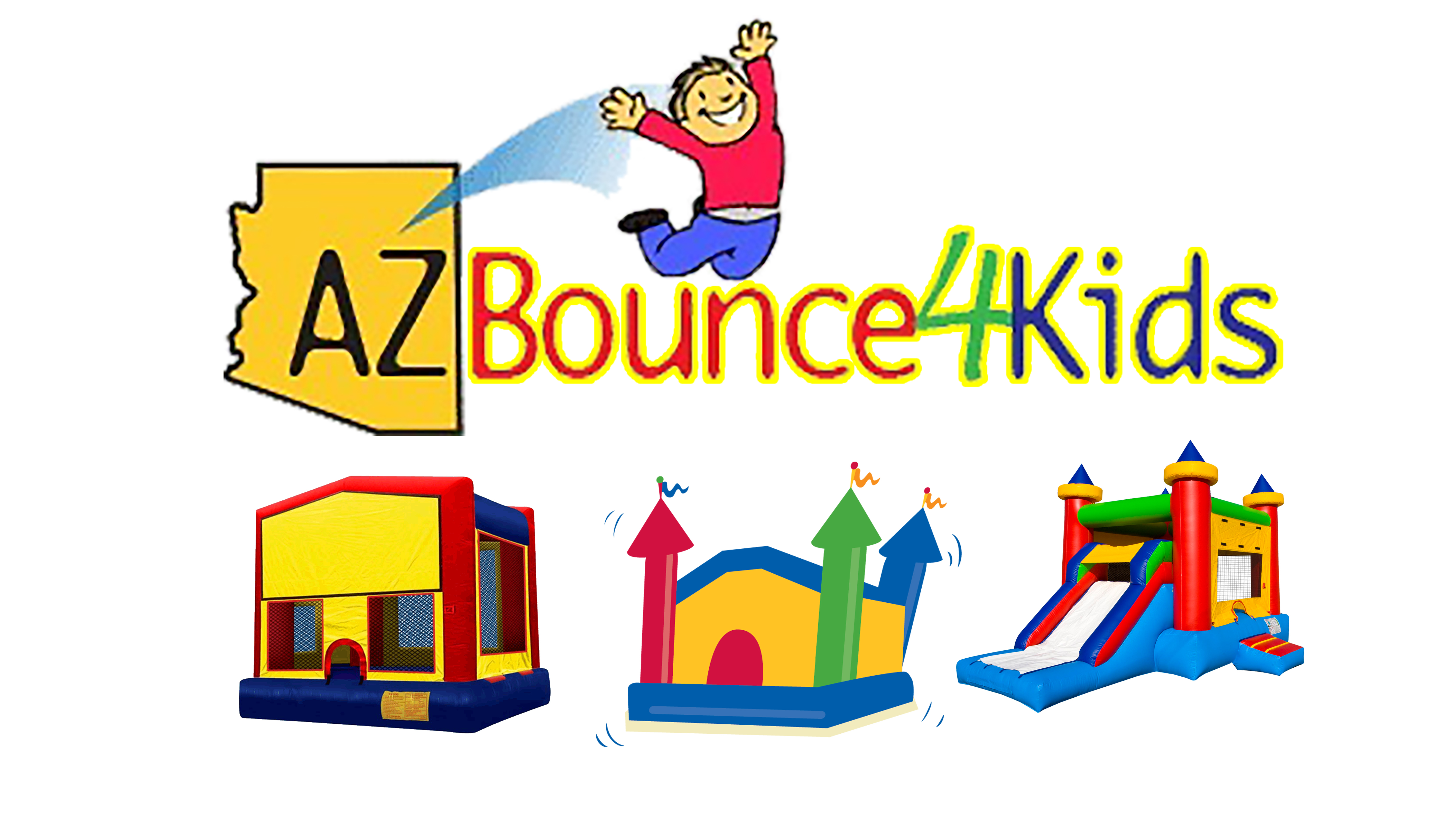 Azbounce4kids