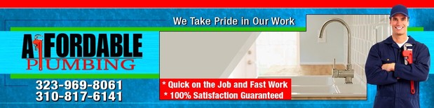Affordable Plumbing