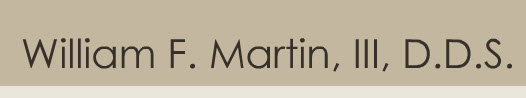 William F. Martin, III, D.D.S.