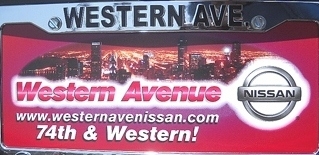 Western Avenue Nissan