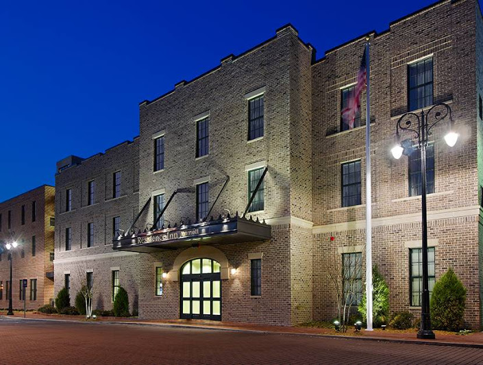 Residence Inn Savannah Downtown Historic District