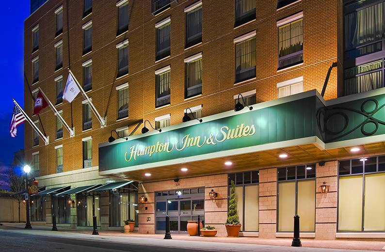 Hampton Inn & Suites Little Rock Downtown
