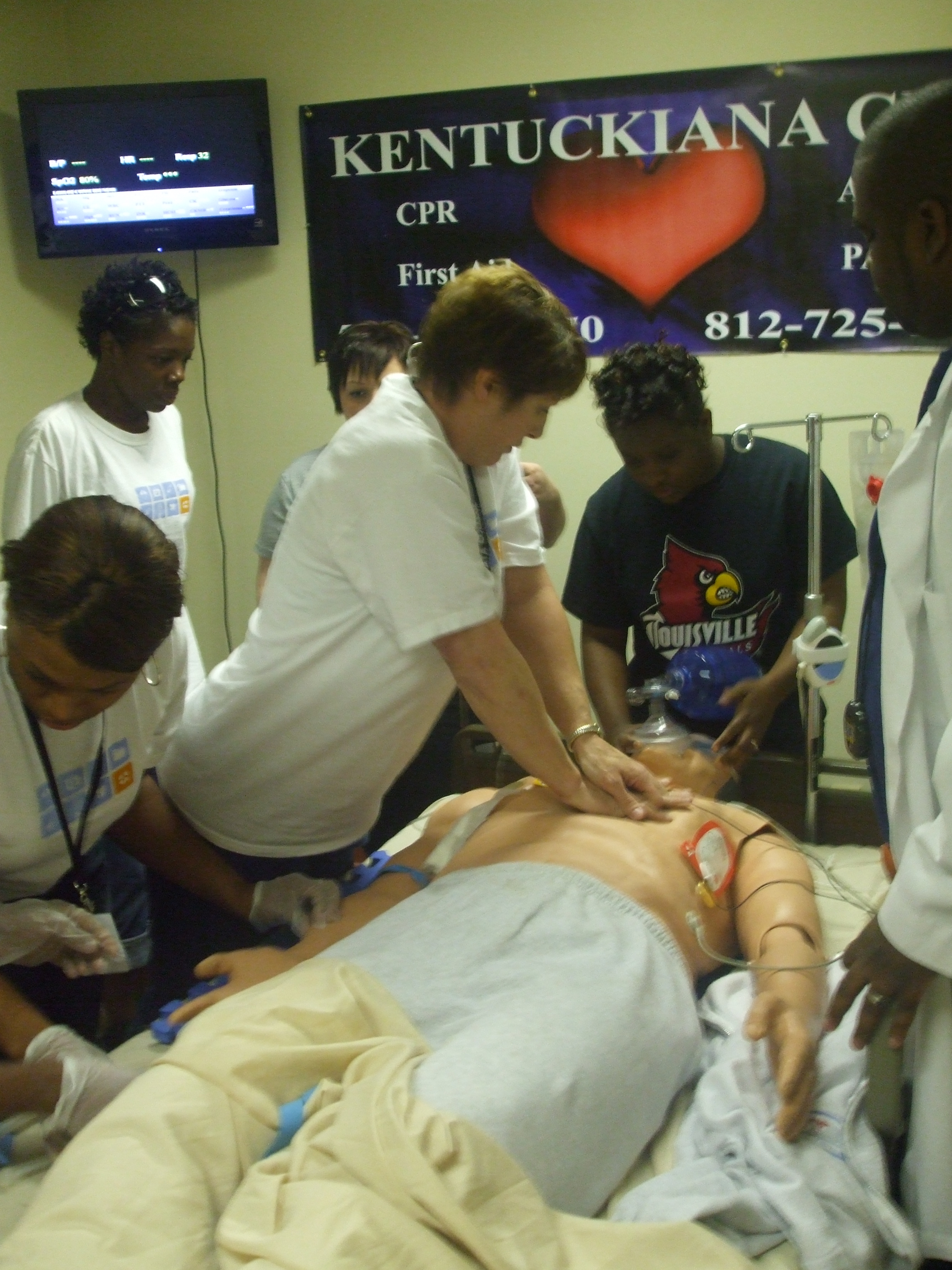 Kentuckiana CPR (ACLS, BLS, PALS) - Jeffersonville, IN